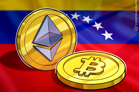 Venezuelan Central Bank Is Considering Holding Bitcoin And Ether