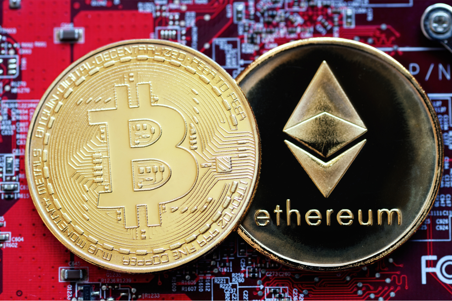 Why Ethereum Briefly Overtook Bitcoin In Daily Transaction Fees