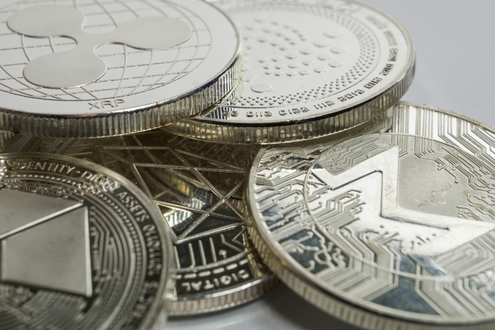 Top 10 Alternative Cryptocurrencies Hit 6-Month Lows