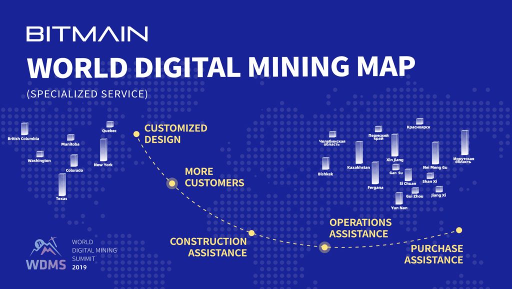 Bitmain To Play Matchmaker Between Mining Farms, Miners With New Service