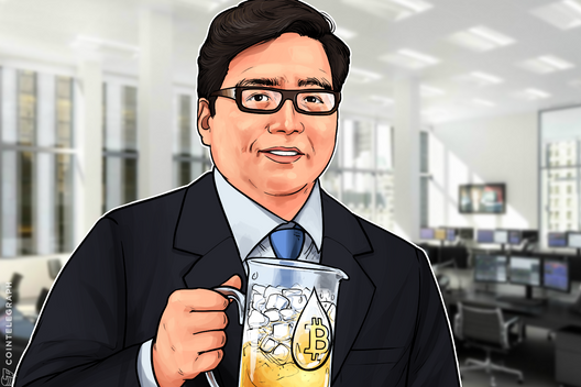 Fundstrat’s Tom Lee Reminds Us Of Bitcoin’s ‘Ten Best Days’ Rule