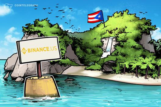 Binance.US Opens Account Registration For Puerto Rico Residents