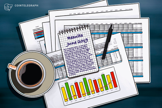 Crypto Investors KR1 Thank Cosmos Network For $5.6M Profit In H1 2019