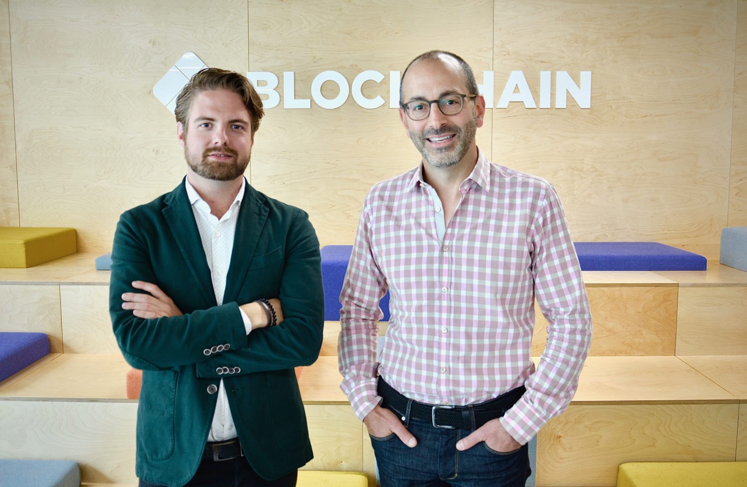 Ex-BlackRock Exec Joins Wallet Provider Blockchain As General Counsel