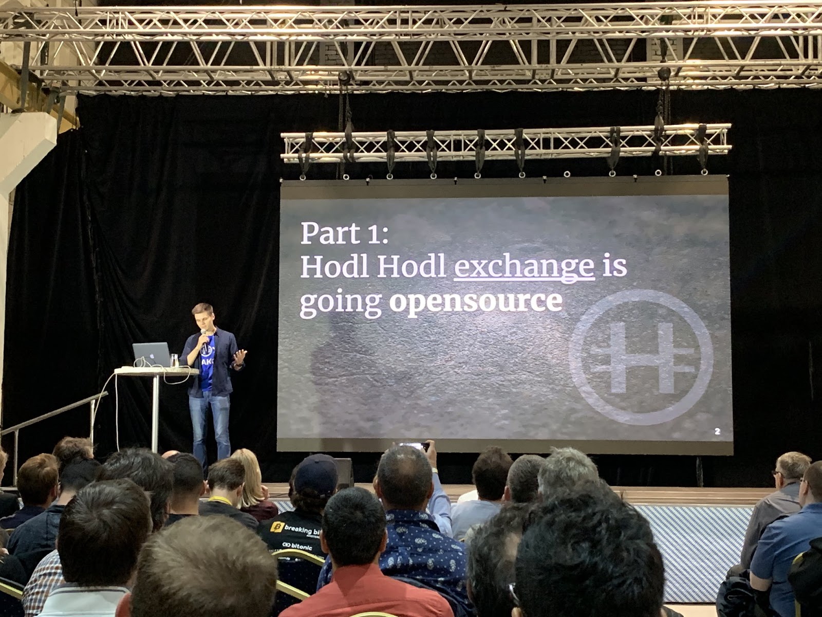 Video Interview: Max Keidun On Open Sourcing Hodl Hodl