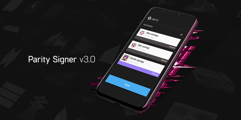 Parity Updates Tech To Let You Turn Old Phones Into Cold Storage Crypto Wallets
