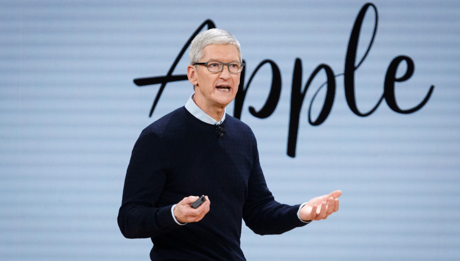 Issuing Money Is For Governments, Not Private Firms: Apple CEO