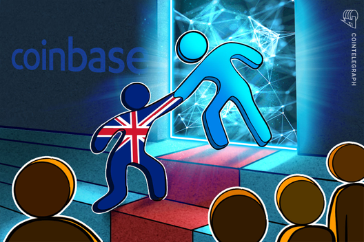 Coinbase Reinstates Full GBP Support For UK Clients