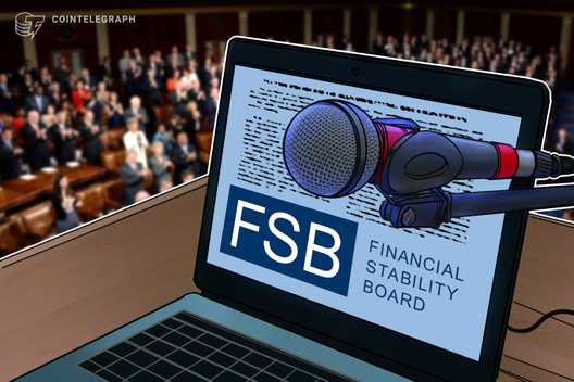Financial Stability Board: Stablecoins ‘May Pose Regulatory Challenges’