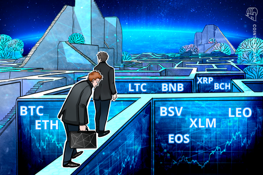 Price Analysis 04/10: BTC, ETH, XRP, BCH, LTC, EOS, BNB, BSV, XLM, LEO