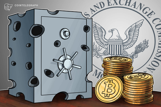 SEC: If Bitcoin Was A Security, It Would ‘Raise Substantial Issues’