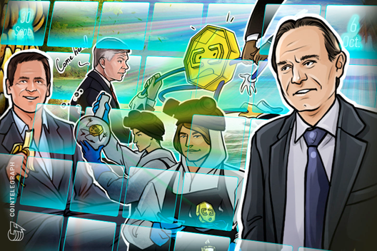 PayPal Ditches Libra, Crypto Stagnant, Mark Cuban Hates BTC: Hodler’s Digest, Sept. 30–Oct. 6