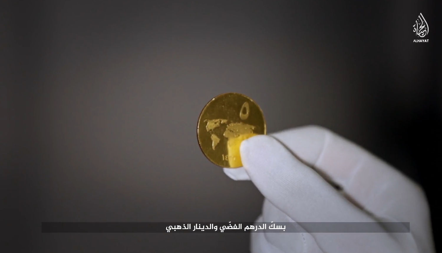 Sharia Goldbugs: How ISIS Created A Currency For World Domination