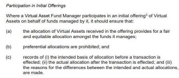 Hong Kong Issues Rules For Crypto Asset Managers