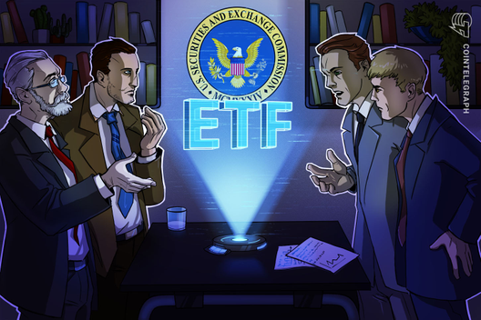US SEC Rejects Bitwise Bitcoin ETF Proposal