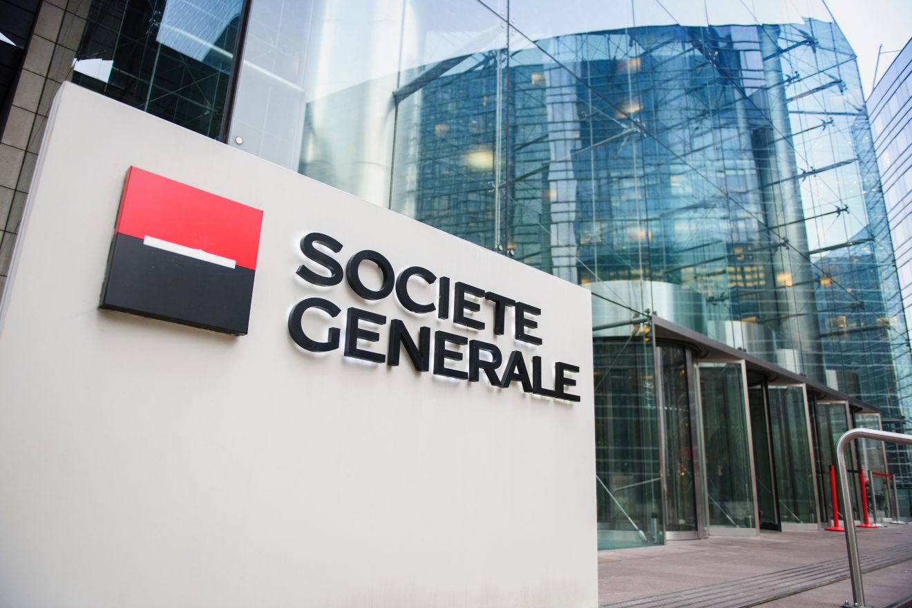 Why French Lender SocGen Issued A $110 Million Ethereum Bond To Itself