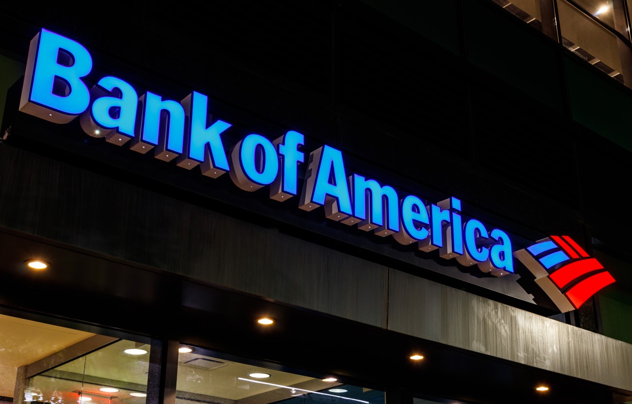 Bank Of America Is Now Hiring In Blockchain, Not Just Filing Patents