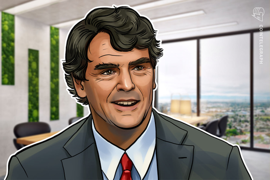 Tim Draper Bets On New .Crypto Domain To Replace Wallet Addresses