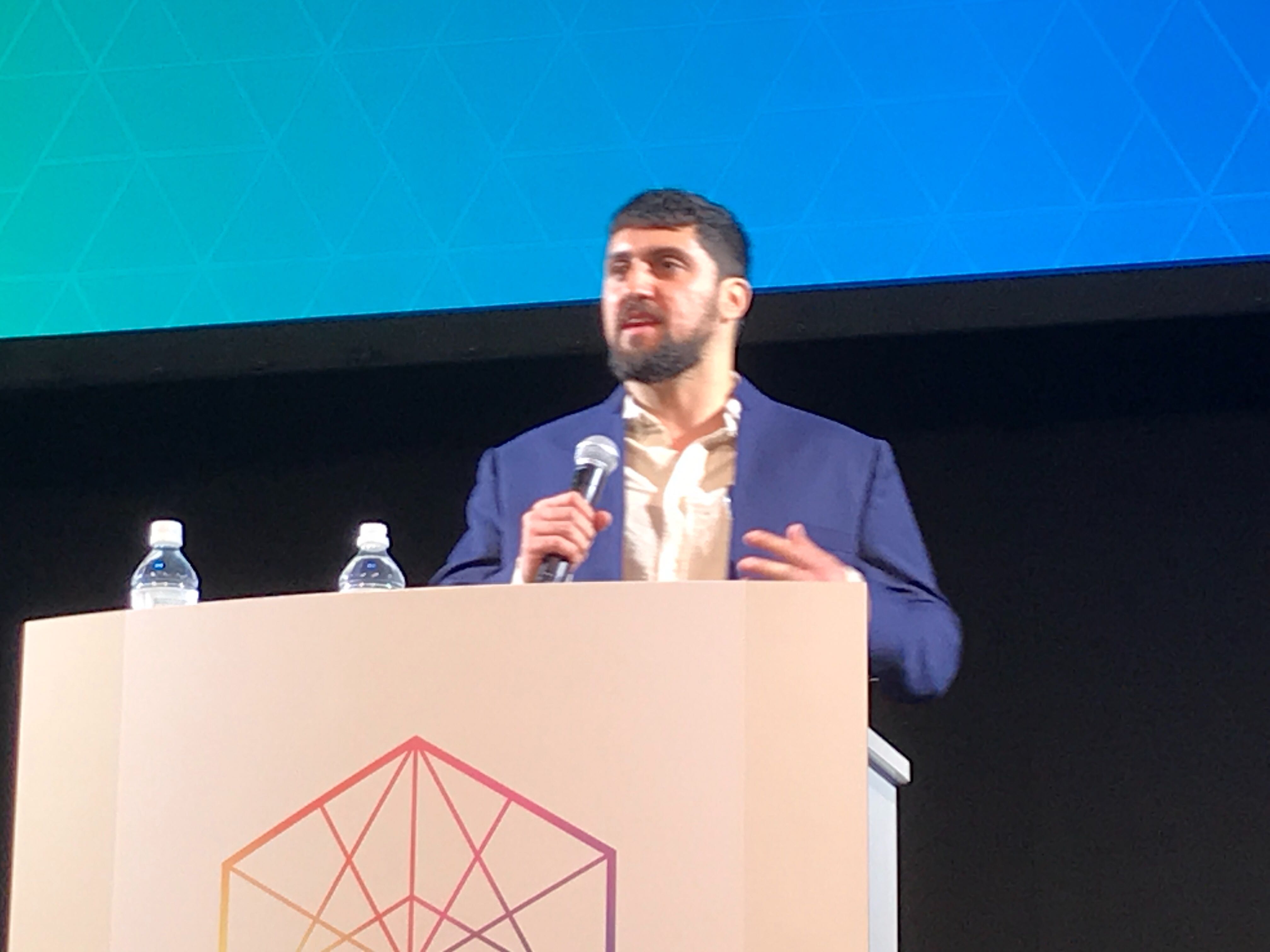 At Devcon, Bitcoin Developer Amir Taaki Foresees A ‘DarkTech Renaissance’