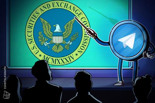 Telegram Responds To Investors On SEC Action, Hearing Set For Oct. 24