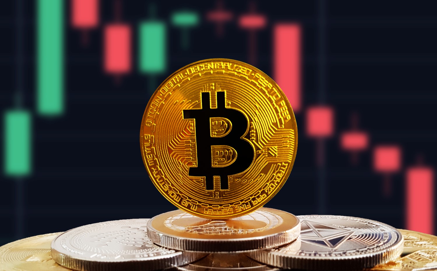 Bitcoin Faces Drop Below $8,000 Despite Beating Price Resistance