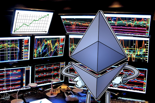 Consolidating Bitcoin Price May Be Setting Up Ethereum For A 30% Surge