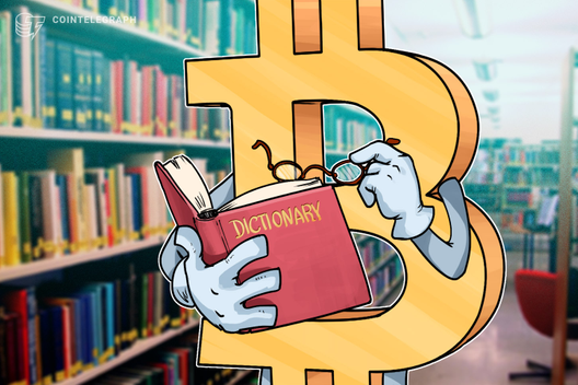 Oxford English Dictionary Adds ‘Satoshi’ — Bitcoin’s Smallest Unit