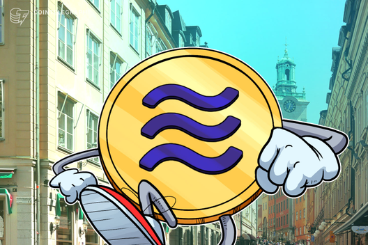 Libra An ‘Important Catalytic Event,’ Says Swedish Central Bank Chief