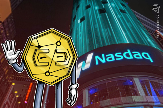 Nasdaq Lists AI-Powered Crypto Index For Top 100 Coins