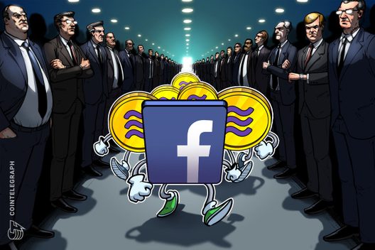 Bank Of England Governor Carney Defends Facebook’s Libra Stablecoin