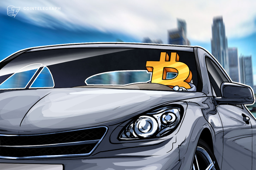 Luxury Car Manufacturer Begins Accepting Bitcoin For Vehicle Sales