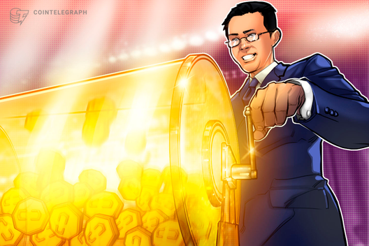 Binance CEO Confused By BNB Price Decline Despite ‘Very Productive’ Q3