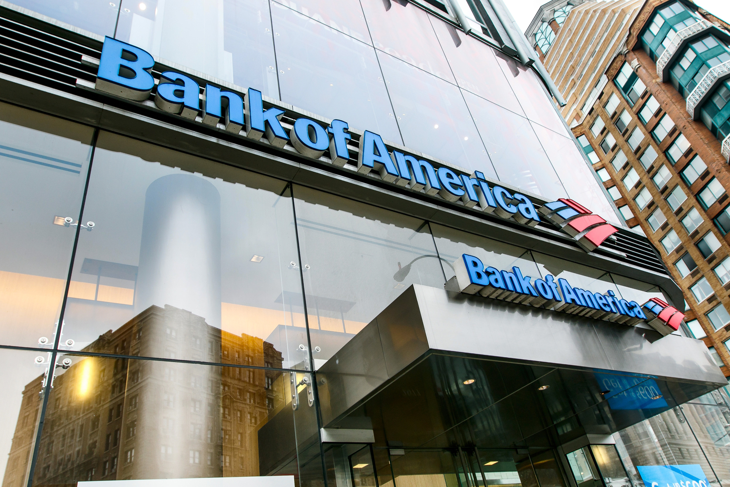 Blockchain-Shy Bank Of America Quietly Pilots Ripple Technology