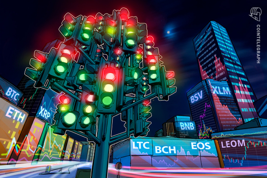 Price Analysis 18/10: BTC, ETH, XRP, BCH, LTC, EOS, BNB, BSV, XLM, LEO