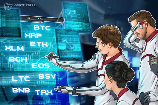 Price Analysis 21/10: BTC, ETH, XRP, BCH, LTC, EOS, BNB, BSV, XLM, TRX