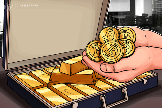 ‘No Borders’ — Alistair Milne Sends Bitcoin Instead Of $2.6K Gold Bar