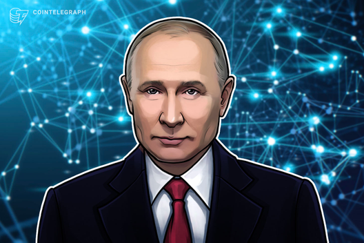 Binance CEO CZ: Putin Is The Most Influential Person In Blockchain