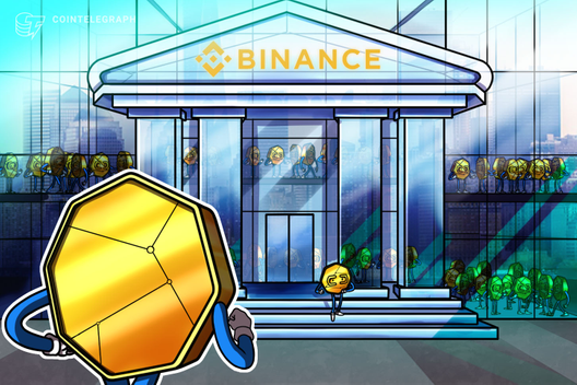 Binance America Breaks $10 Million Daily Volume For The First Time