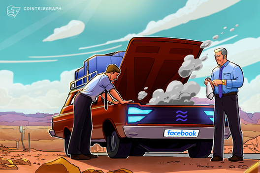 Zuckerberg: Facebook Would Leave Libra If It Launched Too Early