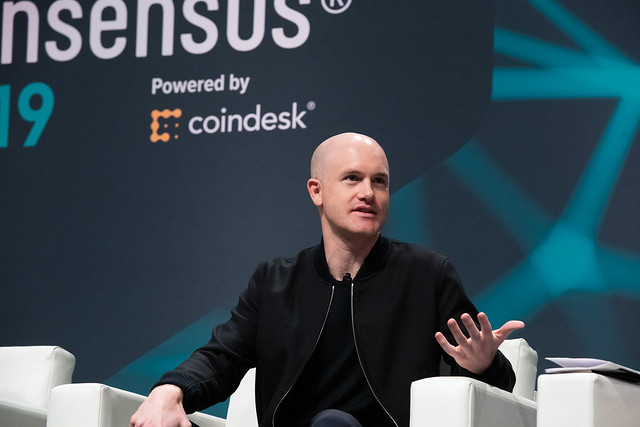 CEO: Coinbase Has Earned $2 Billion In Transaction Fees Since 2012