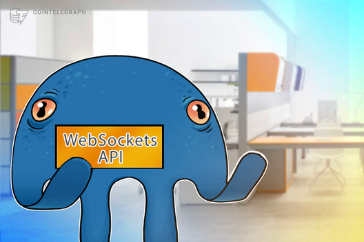Crypto Exchange Kraken Announces That WebSockets Private API Is Live