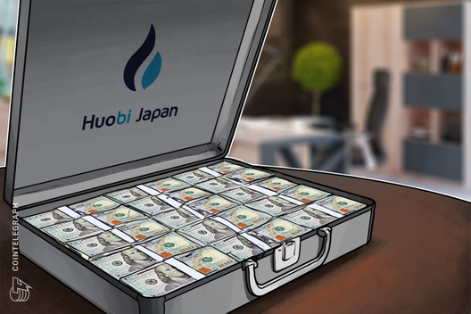 Huobi Japan Raises $4.6M From FPG To Expand Crypto Trading Business