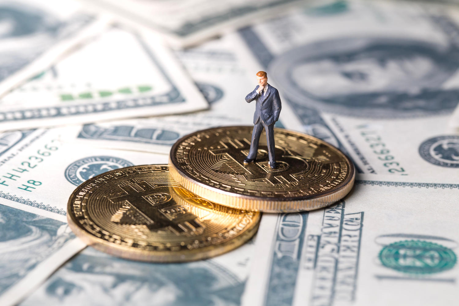 Bitcoin Charts ‘Death Cross’ After 47% Price Drop From 2019 High