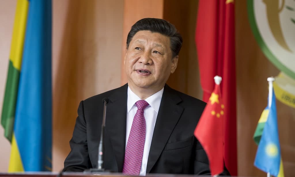 Mark Zuckerberg Is Right About China: President Xi Jinping Urges Investment In Blockchain Technology