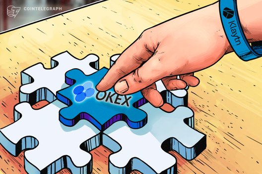 Crypto Exchange OKEx Joins Internet Giant Kakao’s Blockchain Project