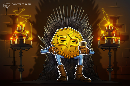 Game Of Nodes — Who Will Win The Digital Throne?