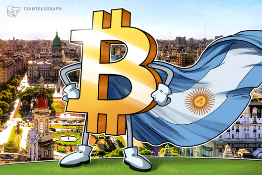 Bitcoin Trading Spikes As Argentina Bans Buying More Than $200 A Month