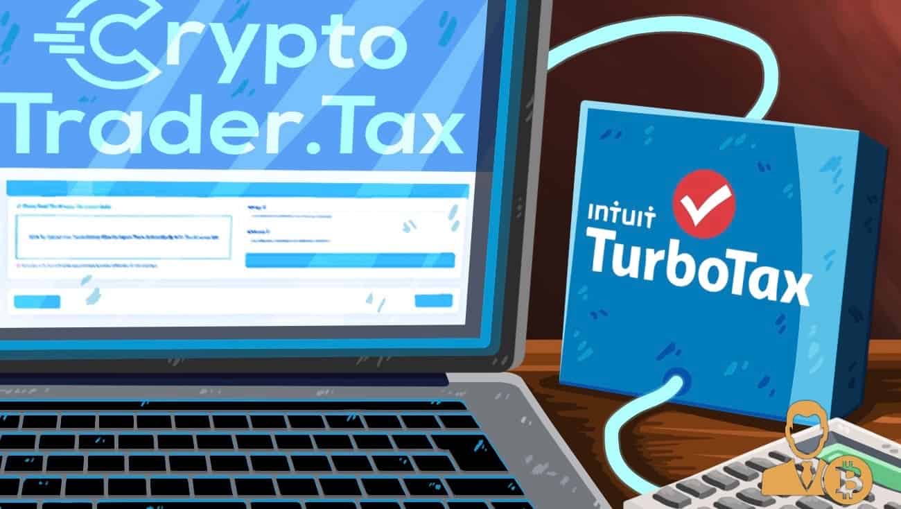 Cryptocurrency Tax Software Startup Partners With TurboTax