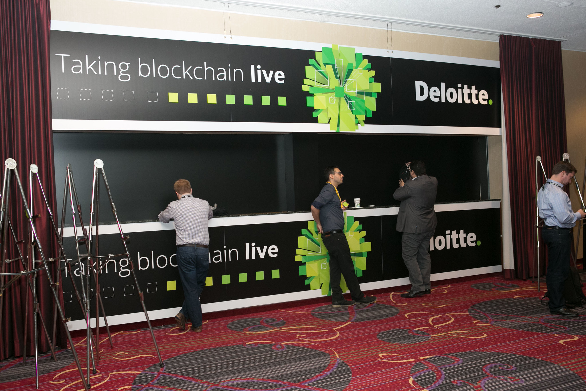 Deloitte Adds Privacy Tech To Its Education-Credentials Blockchain