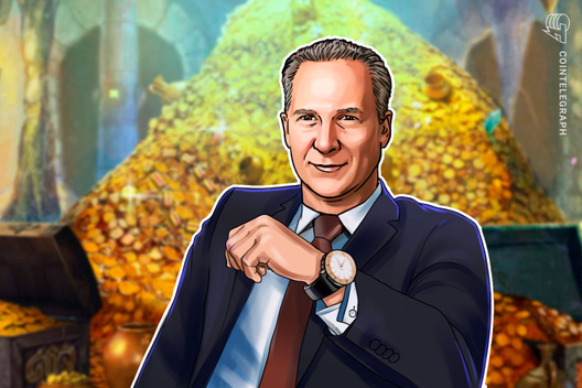 Peter Schiff Blames ‘Whales’ After Bitcoin Gains 30% Against Gold